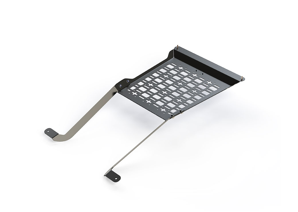 Jimny Gen-4 5dr No Drill Captain's Panel