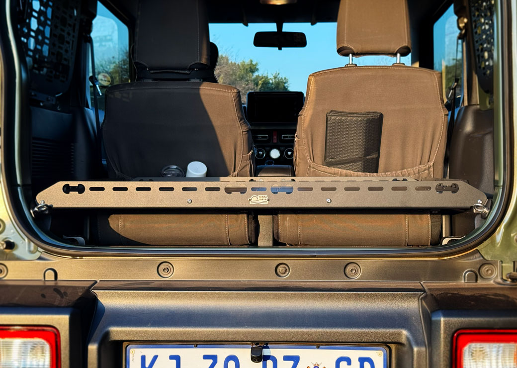 Jimny Gen-4 3dr Rear Cargo Platform - Image 5