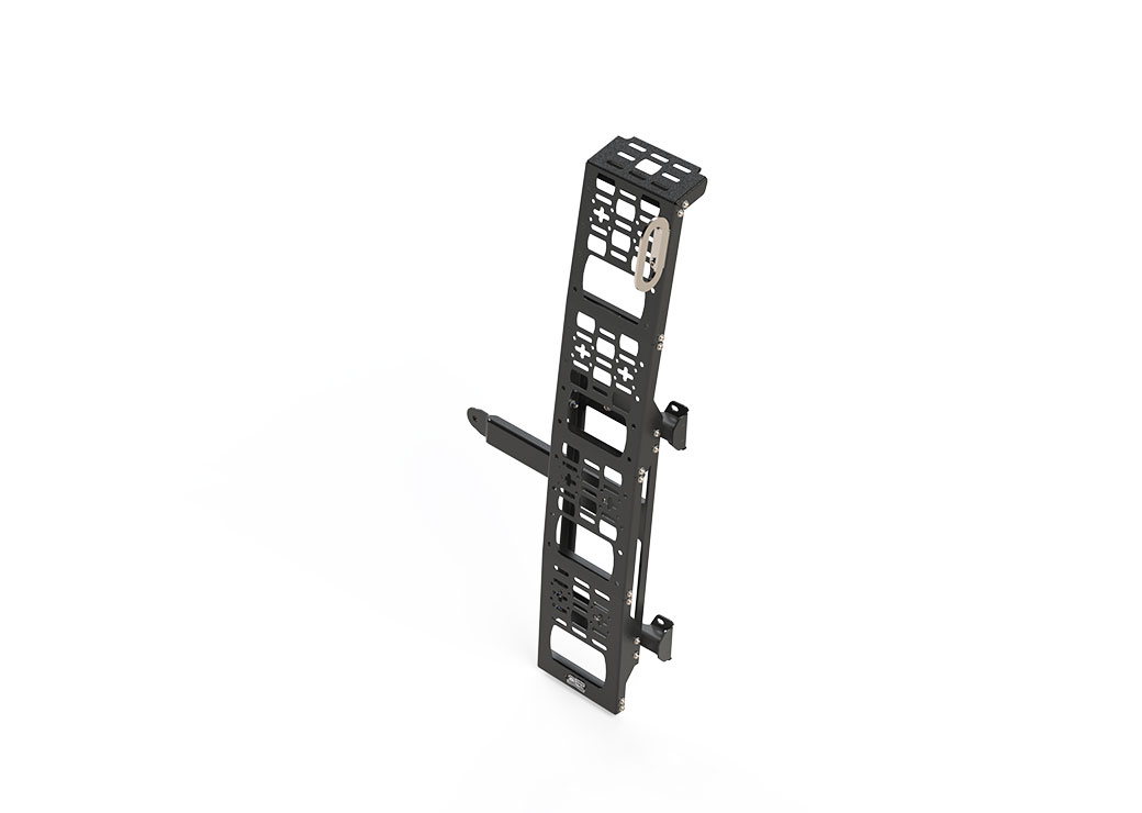 Jimny Gen-4 Molle Ladder