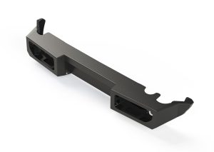 Jimny Gen-4 OEM Plus Rear Bumper